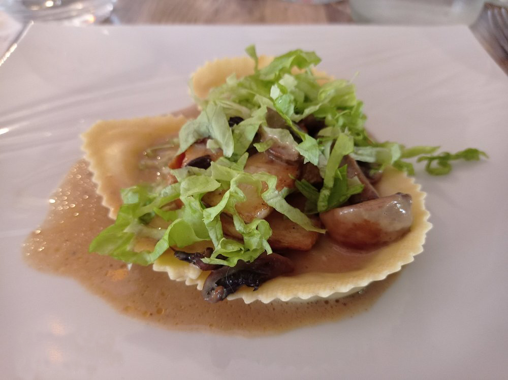 restaurant à Salinelles