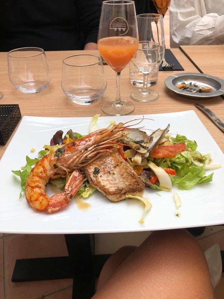 cuisine traditionnelle à Salinelles